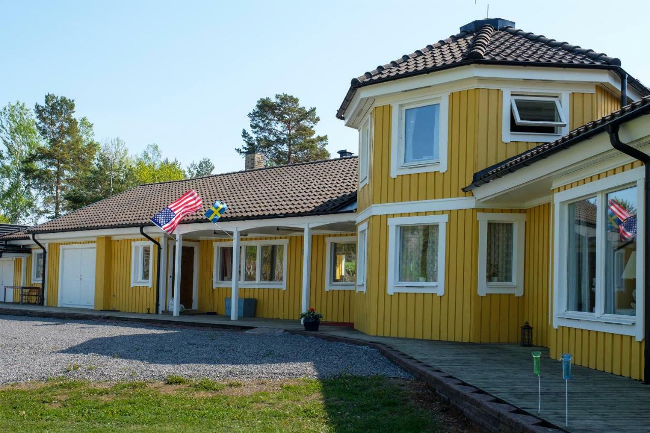 Skoenero Valdemarsvik Exterior foto